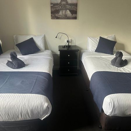 פארקס Memphis Motor Inn מראה חיצוני תמונה