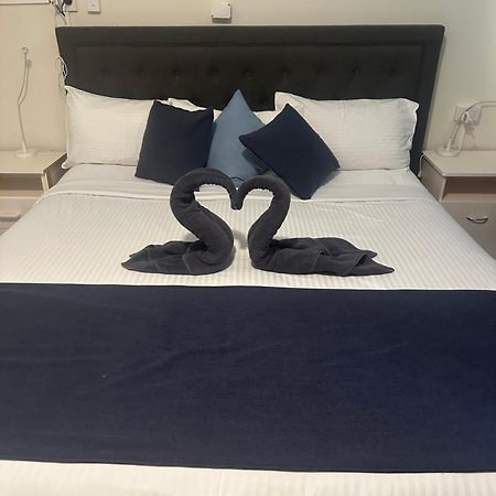 פארקס Memphis Motor Inn מראה חיצוני תמונה