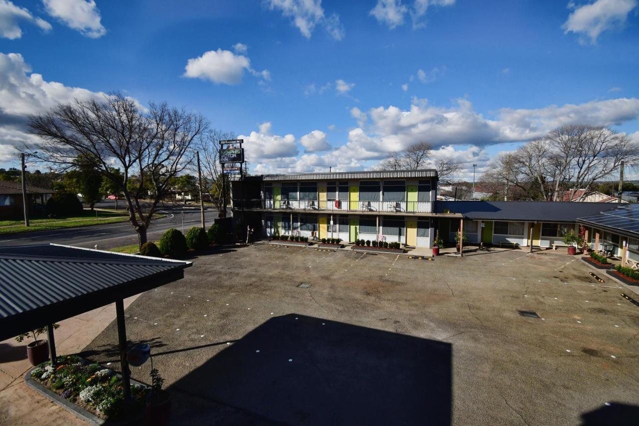 פארקס Memphis Motor Inn מראה חיצוני תמונה