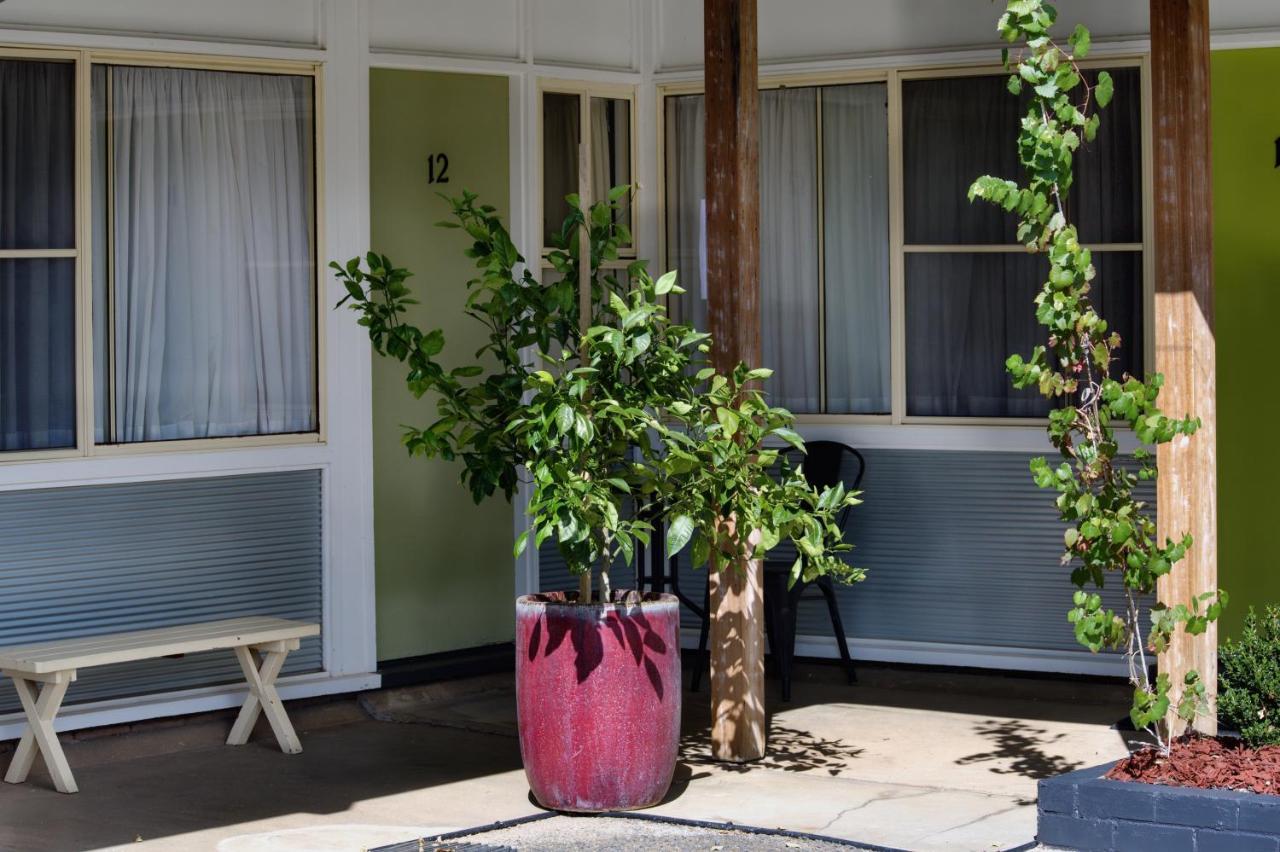 פארקס Memphis Motor Inn מראה חיצוני תמונה
