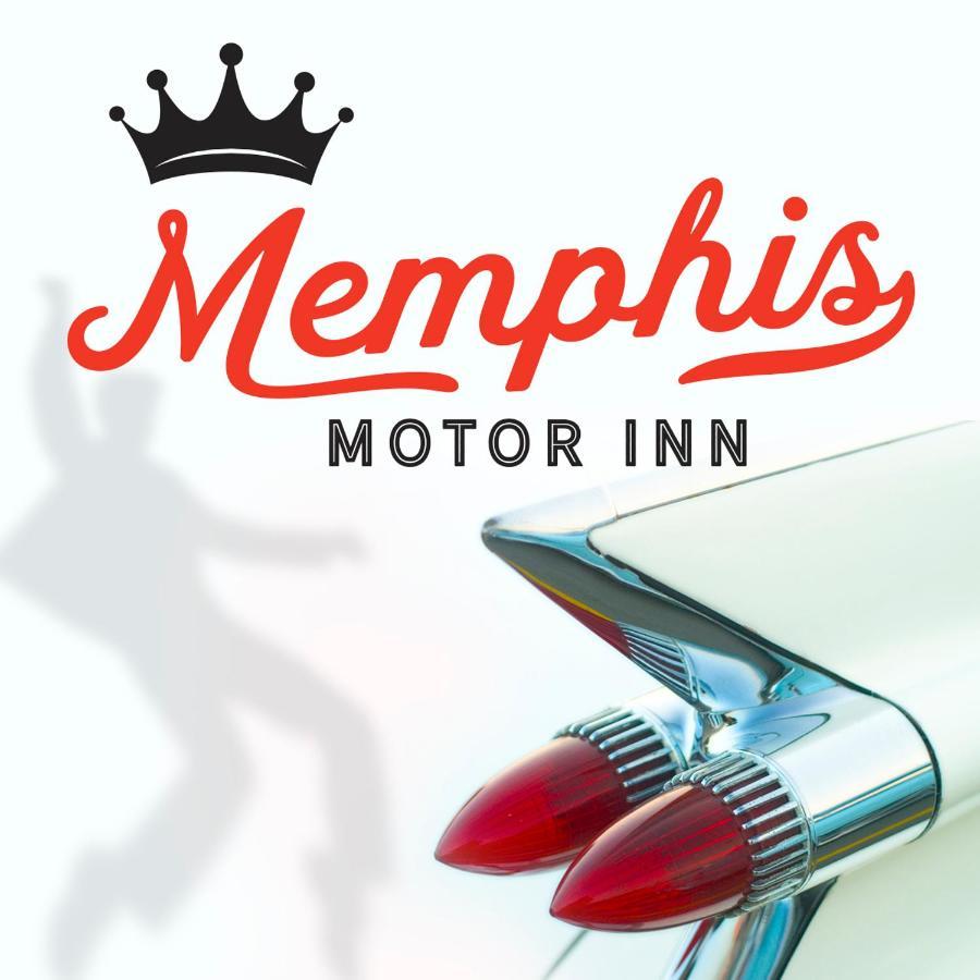 פארקס Memphis Motor Inn מראה חיצוני תמונה