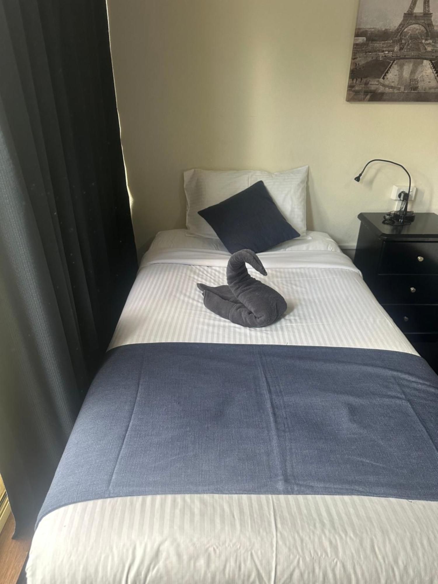 פארקס Memphis Motor Inn מראה חיצוני תמונה