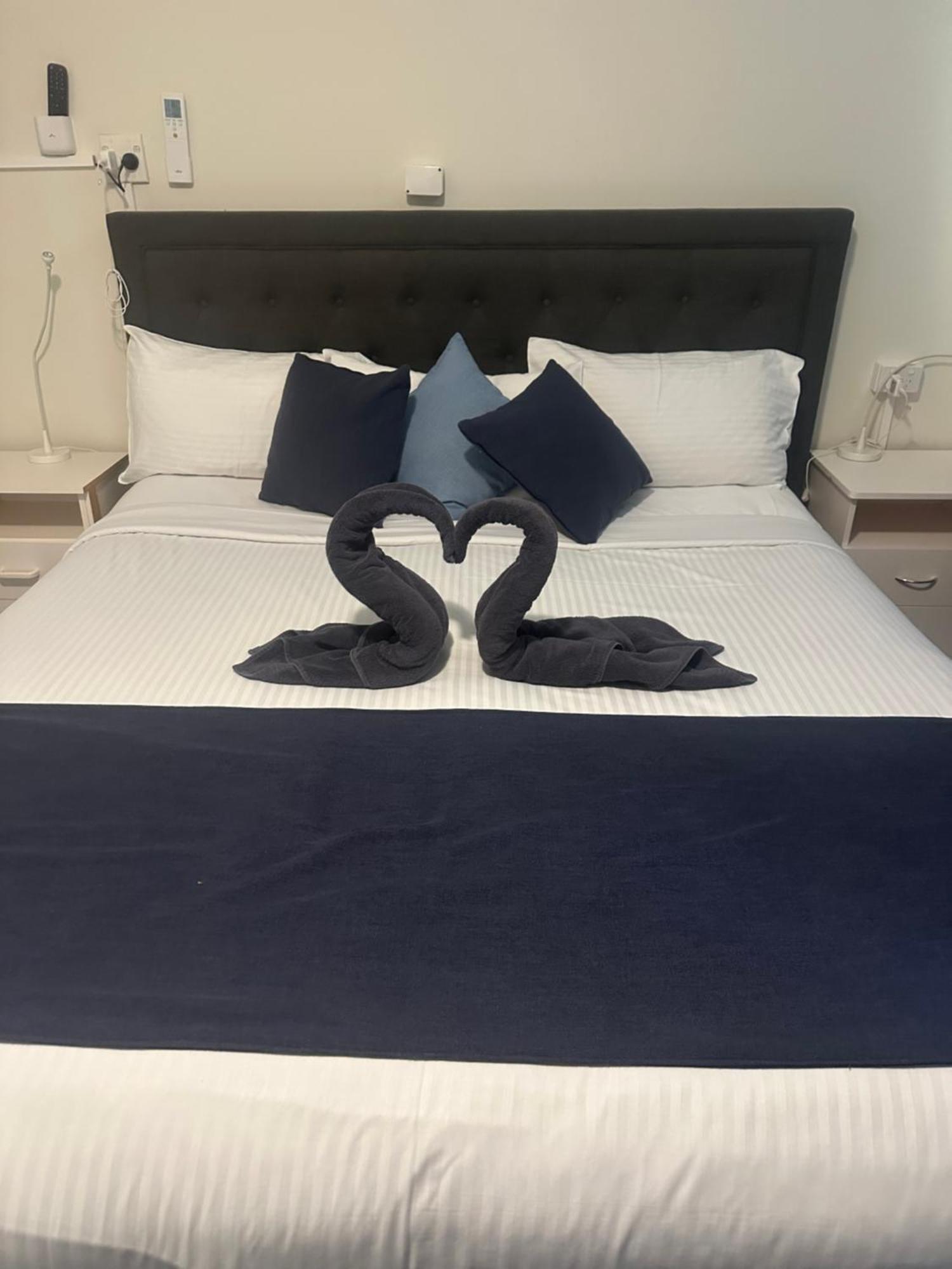 פארקס Memphis Motor Inn מראה חיצוני תמונה