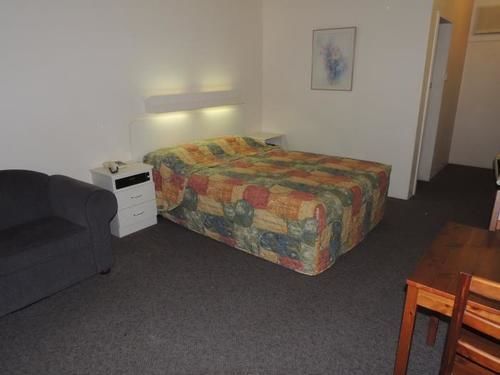 פארקס Memphis Motor Inn מראה חיצוני תמונה