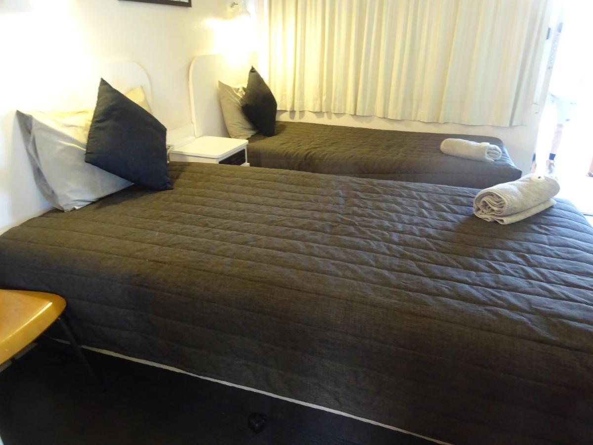 פארקס Memphis Motor Inn מראה חיצוני תמונה