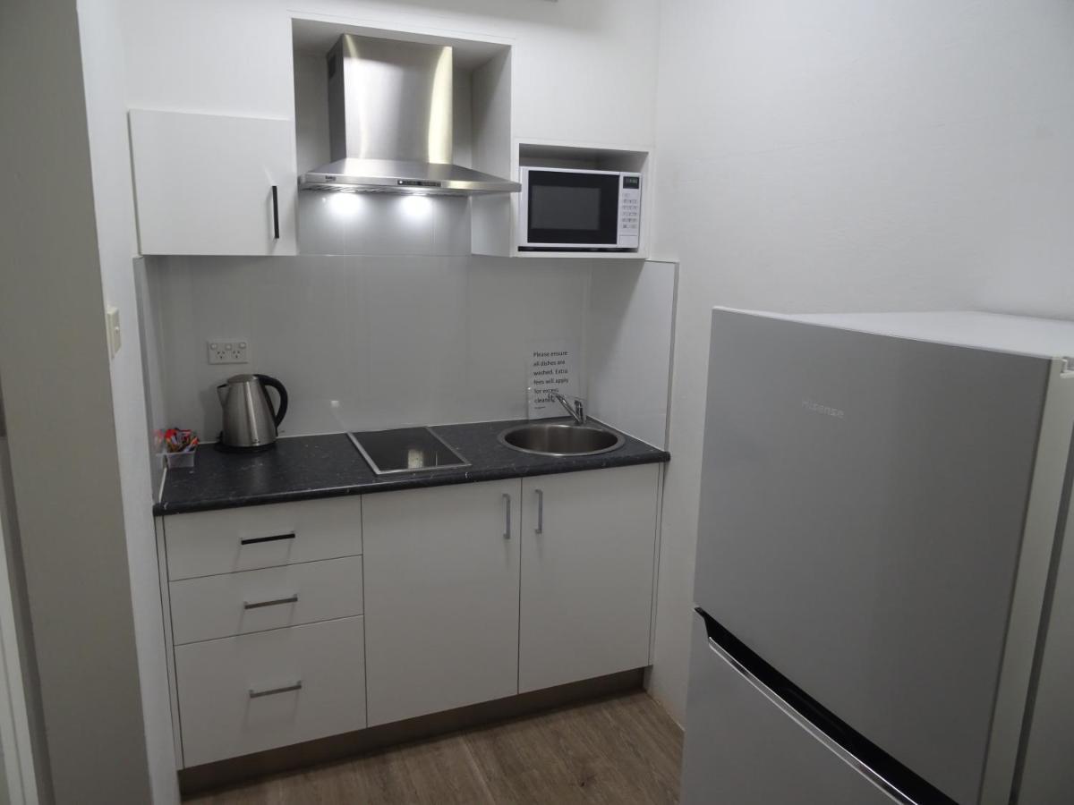 פארקס Memphis Motor Inn מראה חיצוני תמונה